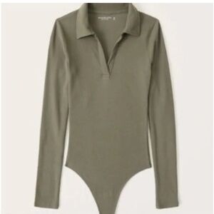 Abercrombie Bodysuit